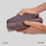 Zays Premium Genuine Leather Long Wallet for Men And Women image