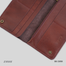 Zays Premium Genuine Leather Long Wallet for Men And Women image