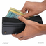 Zays Premium Genuine Leather Long Wallet for Men And Women image