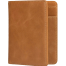 Zays Premium Handcrafted Slim Bifold Leather Short Wallet for Men And Women image