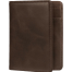 Zays Premium Handcrafted Slim Bifold Leather Short Wallet for Men And Women image