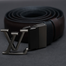 Zays Reversible Handcrafted Genuine Leather Belt For Men – Premium Quality, Adjustable, Stylish And Durable Best Formal And Casual Leather Belt In Bangladesh image