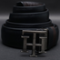 Zays Reversible Handcrafted Genuine Leather Belt For Men – Premium Quality, Adjustable, Stylish And Durable Best Formal And Casual Leather Belt In Bangladesh image