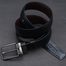 Zays Reversible Handcrafted Genuine Leather Belt For Men – Premium Quality, Adjustable, Stylish And Durable Best Formal And Casual Leather Belt In Bangladesh image
