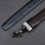 Zays Reversible Handcrafted Genuine Leather Belt For Men – Premium Quality, Adjustable, Stylish And Durable Best Formal And Casual Leather Belt In Bangladesh image