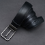 Zays Reversible Handcrafted Genuine Leather Belt For Men – Premium Quality, Adjustable, Stylish And Durable Best Formal And Casual Leather Belt In Bangladesh image