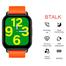 Zeblaze Btalk Smart Watch - Orange image