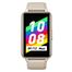 Zeblaze Meteor Ultra Lightweight Smart Wristband Smart Watch-Gold image