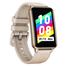 Zeblaze Meteor Ultra Lightweight Smart Wristband Smart Watch-Gold image