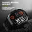 Zeblaze Thor SQ 4G Android Smart Watch Front Camera Google Maps image