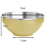 Zebra Bowl Color 15 Cm Vanilla 1 Pcs image