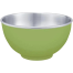 Zebra Bowl Green Color 15 Cm 1 Pcs image