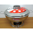Zebra Hot Pot Mongolian 24cm - 1Pcs image