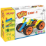 Zephyr Blix - Cars 1 Block Building Set For Kids image