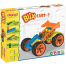 Zephyr Blix - Cars 2 Block Building Set For Kids image