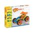 Zephyr Blix - Cars 2 Block Building Set For Kids image