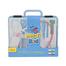 Zephyr Doctor Set Trolley Pretend Play Toys For Girls And Boys image