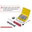 Zephyr Mechanix - 4 Block Building Set For Kids image