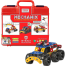 Zephyr Mechanix Advance Smart Bag Block Building Set For Kids image