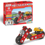 Zephyr Mechanix Beginner Bike DIY Stem and Education Metal Construction Set image