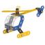 Zephyr Mechanix Helicopter Beginner Block Building Set For Kid image