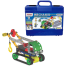 Zephyr Mechanix Robotix - 2 Smart Bag Block Building Set For Kids image
