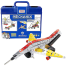 Zephyr Mechanix Robotix - 3 Smart Bag Block Building Creative Set For Kids image