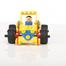 Zephyr Plastic Mechanix - Cars 1 Block Building Set For Kids image