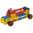 Zephyr Plastic Mechanix - Cars 3 Block Building Set For Kids image