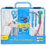Zephyr Travel Medical Kid Creative Toy For Kids-Blue image