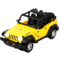 Zest 4 Toyz RC Car Remote Control Toys For Boys USB Rechargable Off Road Vehicle Toy Cars For Kids Best Birthday Gift image