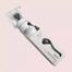 Zgts Derma Roller 540 Titanium, 0.5 Mm (All Sizes Available) - Black Head Remover image