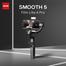 Zhiyun Smooth-5 Combo Smartphone Gimbal image