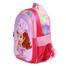 Zip It Good Princess Sofia Disney Princess Purple Color Kids Backpack School Backpack With LED Light 14 Inch image