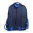 Zip It Good Printed Unisex Force Blue Polyester School Bag 1 image