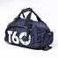 Zip It Good T60 Printing Multi Function Backpack Travel Bag GYM Backpack image