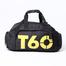 Zip It Good T60 Printing Multi Function Backpack Travel Bag GYM Backpack image