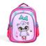 Zip It Good Unicorn School Bag - Pink Size Height 16 inch image