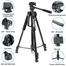 Zomei T120 Mobile and DSLR Tripod-Professional Series (Without Mobile Holder) image