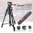 Zomei T120 Mobile and DSLR Tripod-Professional Series (Without Mobile Holder) image