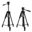 Zomei T120 Mobile and DSLR Tripod-Professional Series (Without Mobile Holder) image
