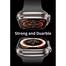 Zordai Z8 Ultra Max 49mm Smart Watch - Black image