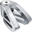 Zovii ZV6 Disc Lock Anti-Theft Stainless Steel Lock With 6mm Lock Pin For Motorcycle And Scooter image