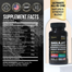Zoyava Shilajit Ashwagandha Rhodiola Rosea Panax Ginseng – 60 Veggie capsules image