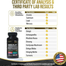 Zoyava Shilajit Ashwagandha Rhodiola Rosea Panax Ginseng – 60 Veggie capsules image