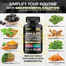 Zoyava Shilajit Ashwagandha Rhodiola Rosea Panax Ginseng 60 Veggie Capsules -483474495 image