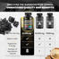 Zoyava Shilajit Ashwagandha Rhodiola Rosea Panax Ginseng 60 Veggie Capsules -483474495 image