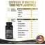 Zoyava Shilajit Ashwagandha Rhodiola Rosea Panax Ginseng 60 Veggie Capsules -483474495 image