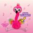 Zuru Pets Alive Frankie The Funky Flamingo Battery-Powered Dancing Robotic Toy image
