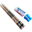  2B Acmeliae (43070) Chubby Pencil Age 5-6 With 4B Art Eraser And Sharpener 3 PCS Set image